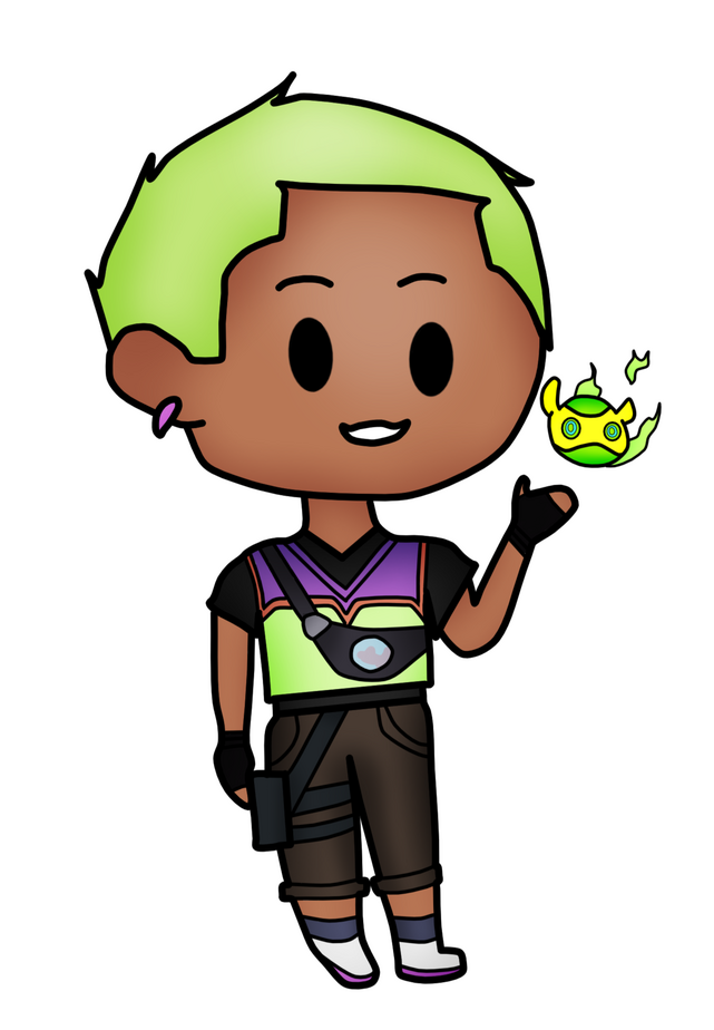 Art by @qncoreX