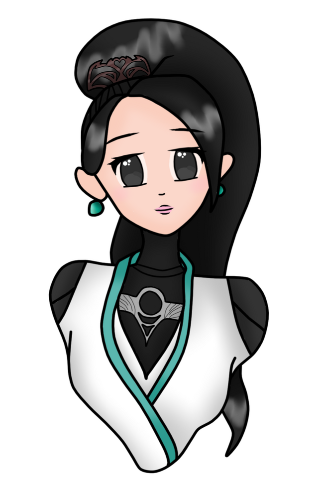 Art by @qncoreX
