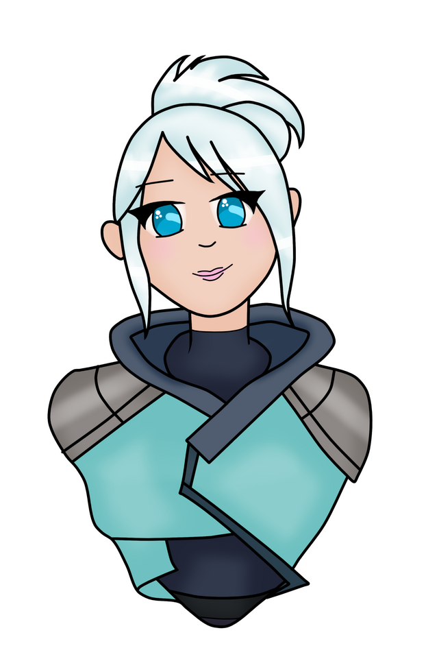 Art by @qncoreX